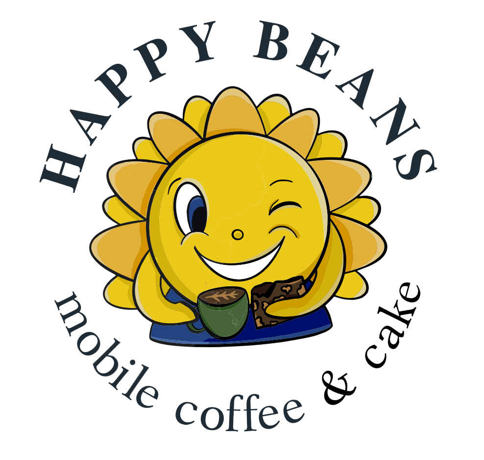 Happy Beans Logo